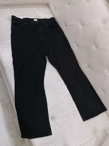 Levis Black Jeans Size 32