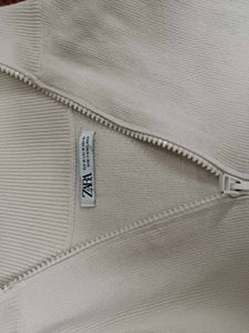 White Pullover Sweater