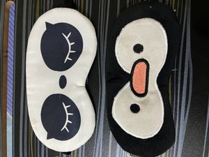 2 Miniso Sleeping Eye Mask