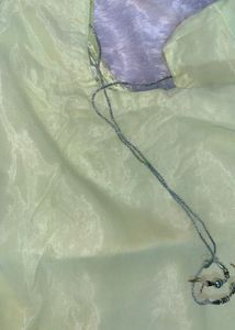 Sale!!!!Elegant Embellished Pista Green Suit❤️🌸