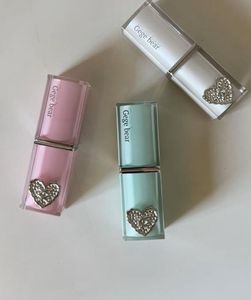 Gege bear crystal clear heart lipstick
