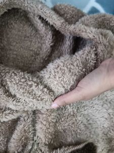Furry Savana/ H&amp;M/ Forever 21 Cozy Sweatshirt