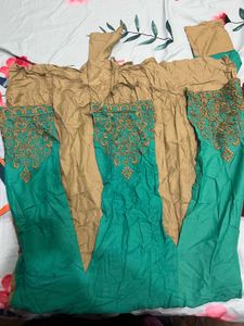 Combo New Anarkali kurthis