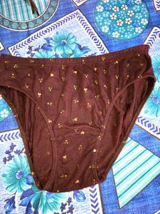 Floral Panty