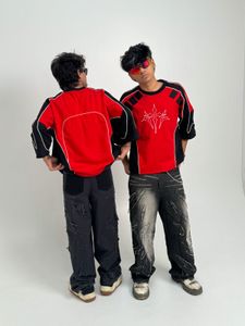 Gorba Red Symbol jersey