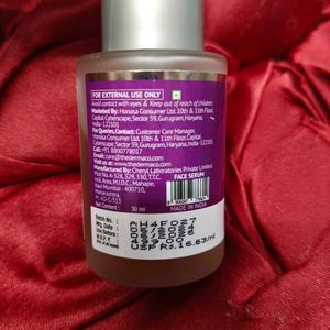 The Derma Co. Kojic Acid Face Serum