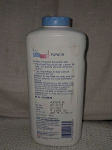 BABY -  Sebamed Powder , 400g