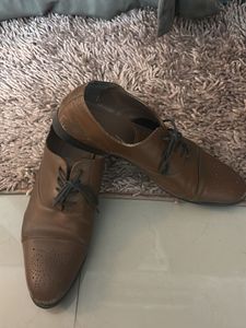 Brown Shoes