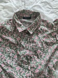 Girls Crop Top