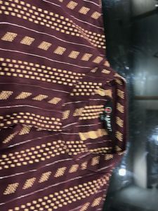 Striped Kurta
