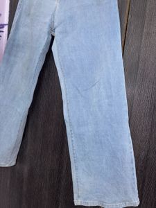 Blue Levi’s Jeans
