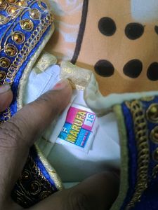 Traditional Baby Gown