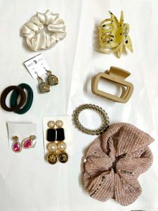 Combo Hair Accessories
