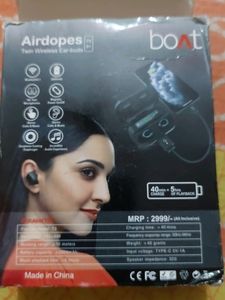 Boat Airdopes Version 5.1