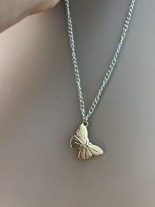 Lisa From Black pink Inspired Butterfly Necklace