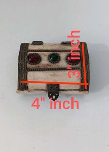 Vintage Trinket Box