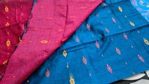 Two Tone Saree
