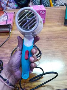 INDOVA Hair Dryer Working