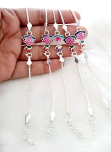 80% Silver Kids RAKHI