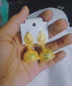 Medium Size Earrings