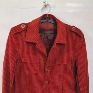 Women&#39;s Red Blazer | Bust 38