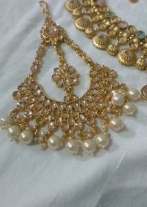 Bridal Antique Jewellery Set