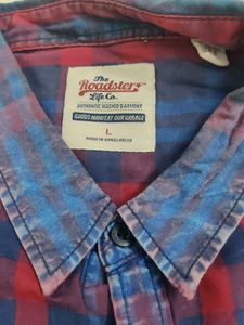 Roadster Casual Shirt