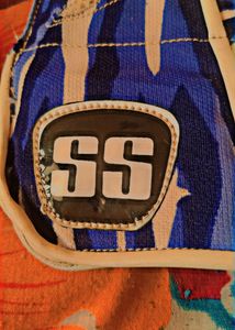 SS Wicketkeeper Gloves