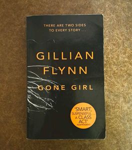 Gone Girl by Gillian Flynn
