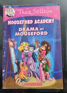 Combo Of 3 Thea Stilton Books