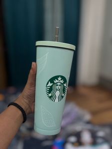 Starbucks Sipper With Box Packing