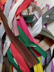 60 Combo Invisible Zip