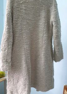 Beige Coat