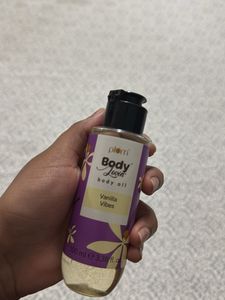 Plum BodyLovin&#39; Vanilla Body Oil