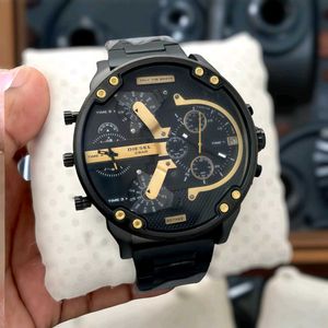 DIESEL BIG DADDY 2.0 MENS PREMIUM WATCH