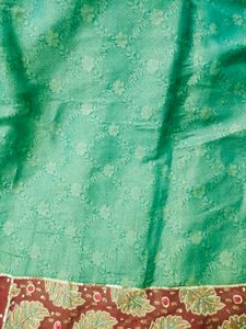 Zari Hand Work Party Wear Heavy Saree