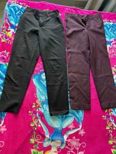 Women Formal Pants & Trouser