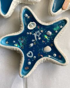 Starfish Candle 🦪Rs200