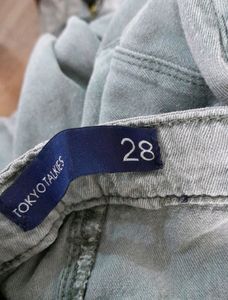 Olive Casual Jeans (Women&#39;s)