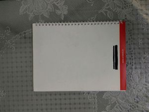 Spiral Bound Notebook