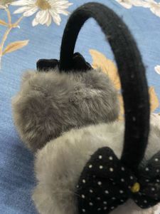 Cute Soft Ear Muffs