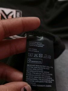H&amp;M Zip Through Jacket/Hoodie