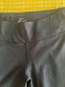 Nike Dry fit  Black Flare Pants(original)