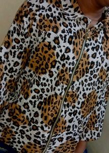 a Jacket Nd Crop Top