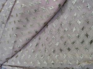 Beautiful Pure Georgette Saree ✨