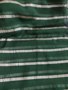 Zari Border Saree