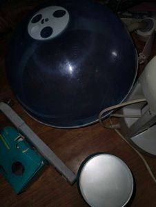 hair spa machine