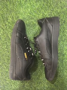 Puma One8 Black Limited Edition Sneakers