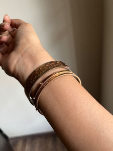 Coach Bangles - Set Of 3.
