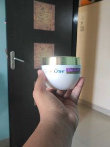 Dove 10-in-1 Shine &amp; Fortify Hair Mask – Intense